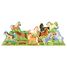 Libro y puzle Los ponis SJ-329898 Sassi Junior 2