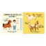 Libro y puzle Los ponis SJ-329898 Sassi Junior 5