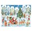 Libro y puzle Navidad SJ-331617 Sassi Junior 2