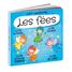 Libro y puzle Las hadas SJ-356795 Sassi Junior 3