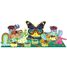 Libro y puzle Los bichitos SJ-380929 Sassi Junior 2