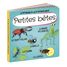 Libro y puzle Los bichitos SJ-380929 Sassi Junior 3