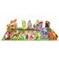 Libro y puzle Los caballeros SJ-381193 Sassi Junior 5