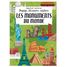 Viajar, descubrir, explorar - Monumentos del mundo SJ-8695 Sassi Junior 3