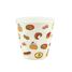 Vaso infantil con motivos de pasteles PJ-SB719T Petit Jour 1