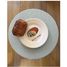 Plato infantil con pan de chocolate 20 cm PJ-SB967T Petit Jour 2