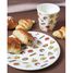 Plato infantil con motivos de pasteles 20 cm PJ-SB969T Petit Jour 3