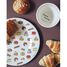 Plato infantil con motivos de pasteles 20 cm PJ-SB969T Petit Jour 4