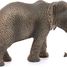 Figura de elefante africano hembra SC-14761 Schleich 1