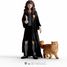 Figura de Hermione y Crookshanks SC-42635 Schleich 4