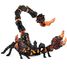 Figurilla de escorpión de lava SC-70142 Schleich 1