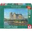 Puzzle Notre Dame 1000 piezas S-58796 Schmidt Spiele 1