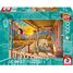 Puzzle Veranda de Montaña 1000 pzs S-58893 Schmidt Spiele 1