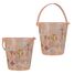 Cubo de playa Ocean Dreams rosa LD2012400 Little Dutch 3