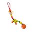 Attache tétine girafe Collini SE0133-602 Selecta 2