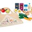 Set alimentos vegetarianos Fresh LE12284 Small foot company 1