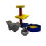 Juego de gatos SE4187-3600 Selecta 3