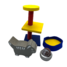 Juego de gatos SE4187-3600 Selecta 1