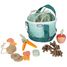 Set comida para caballos con bolsa LE12796 Small Foot company 2