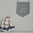 Nightlight Ship azul marino LL029-360 Little Lights 5