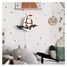 Nightlight Ship azul marino LL029-360 Little Lights 14