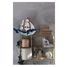 Nightlight Ship azul marino LL029-360 Little Lights 9