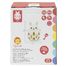 Sonajero conejito de silicona TT1-1017 Tiger Tribe 5