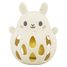 Sonajero conejito de silicona TT1-1017 Tiger Tribe 1