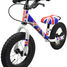 Draisienne Super Junior Max Union Jack KMSJM5 UNION JACK Kiddimoto 1