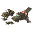 Army - Ambulancia militar 229 piezas SL-M38-B6000 Sluban 2