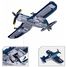 Army WWII - Avión de combate F4U SL-M38-B1109 Sluban 3