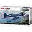 Army WWII - Avión de combate F4U SL-M38-B1109 Sluban 1
