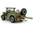 Army WWII - Jeep con cañón antiaéreo SL-M38-B0853 Sluban 5
