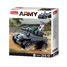 Army WWII - Vehículo blindado alemán SL-M38-B0680C Sluban 2