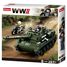 Army WWII - Destructor de tanques aliado SL-M38-B0687 Sluban 1