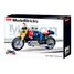 Model Bricks - Motocicleta Cafe Racer SL-M38-B0958 Sluban 1