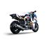 Model Bricks - Moto de carreras SL-M38-B1129 Sluban 3