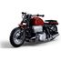 Model Bricks - Motocicleta estilo Harley SL-M38-B1131 Sluban 2