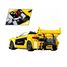 Model Bricks - Coche inglés amarillo SL-M38-B0956 Sluban 4