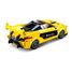 Model Bricks - Coche inglés amarillo SL-M38-B0956 Sluban 3