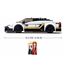 Model Bricks - Coche italiano blanco SL-M38-B0957 Sluban 5