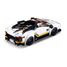 Model Bricks - Coche italiano blanco SL-M38-B0957 Sluban 3