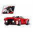 Model Bricks - Coche italiano rojo SL-M38-B0955 Sluban 4