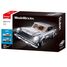 Model Bricks - Coche de un agente secreto SL-M38-B1125 Sluban 1