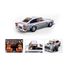 Model Bricks - Coche de un agente secreto SL-M38-B1125 Sluban 4