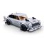 Model Bricks - Coche de un agente secreto SL-M38-B1125 Sluban 3