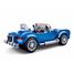 Model Bricks - Coche deportivo clásico SL-M38-B0706A Sluban 3