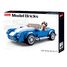 Model Bricks - Coche deportivo clásico SL-M38-B0706A Sluban 1