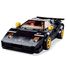 Model Bricks - Coche deportivo italiano negro SL-M38-B1098 Sluban 2