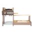 Juego de café barista LE12823 Small Foot company 5